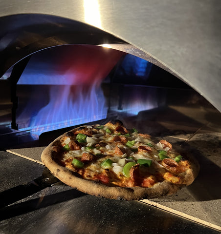 Neapolitan Pizza Oven Full Service Package