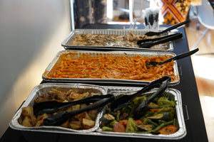 Catering Near Me in Princeton, Hamilton, Robbinsville NJ