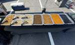 Taco and Nacho Bar (25 People)